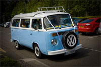 Camper Van
