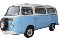 Volkswagen Camper Van