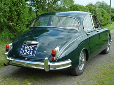 jaguar mark 2