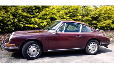 Porsche 912
