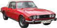 Triumph Stag Hire