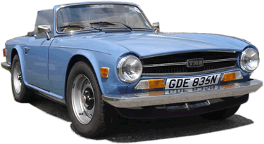 Triumph TR6
